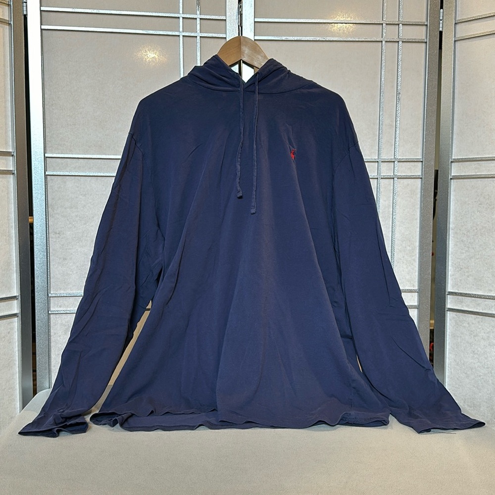 Polo T-Shirt “ hoodie”.